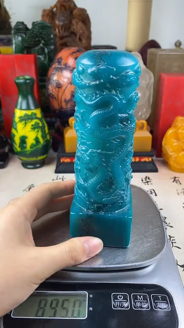 寿山石印石32寿山石
