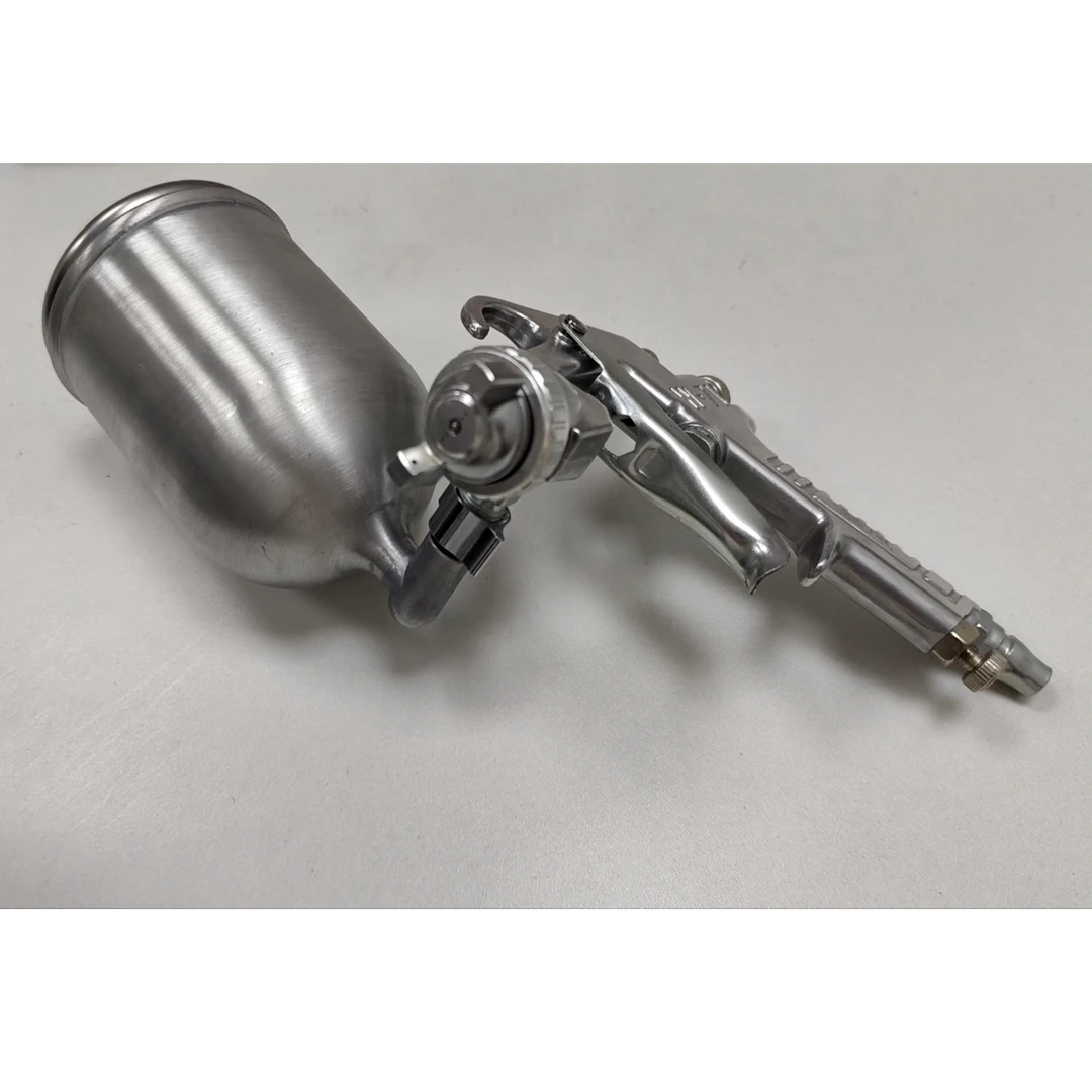 柏莉W-71上壶涂料喷枪335号