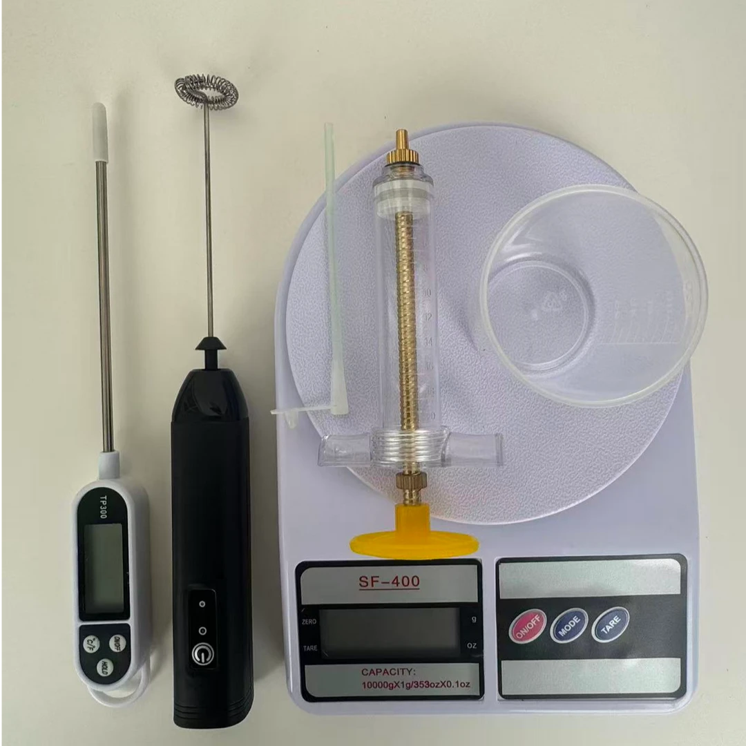 幼鸟喂养工具套餐