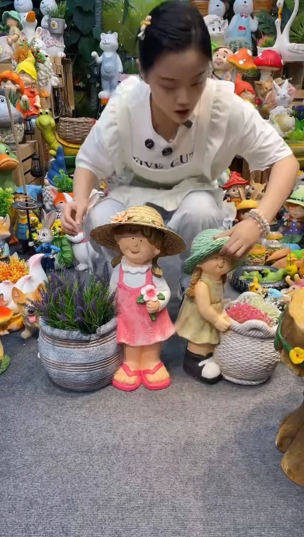 花园庭院摆件&002&