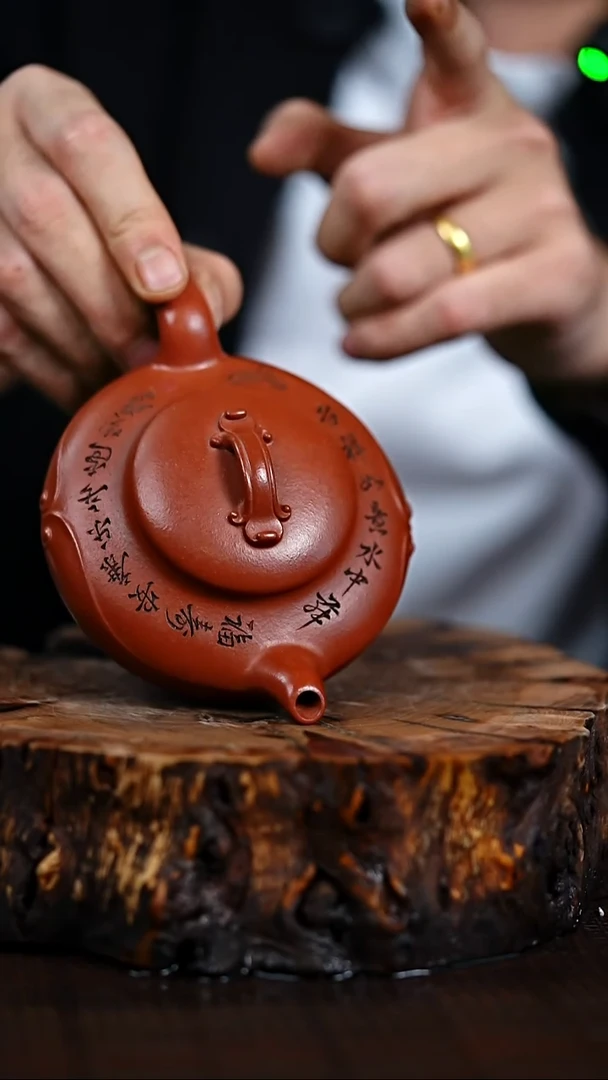 宜兴知衍传器原矿全手210