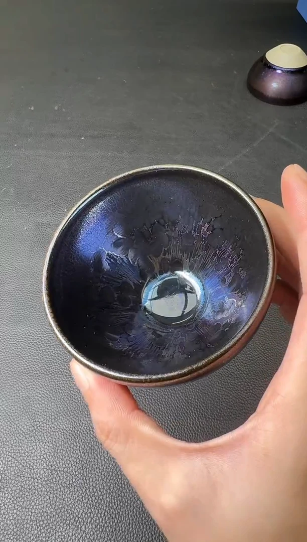 茶盏建盏故事飞惺190
