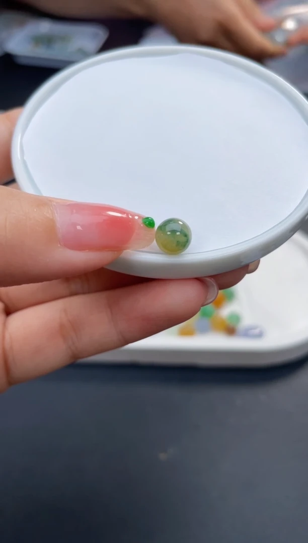 未镶嵌定制翡翠紫**雨啊A288