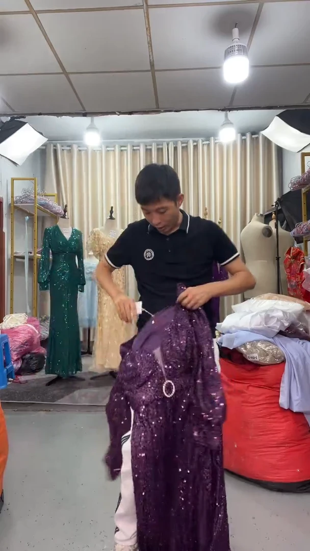 二蛋礼服-断码清仓