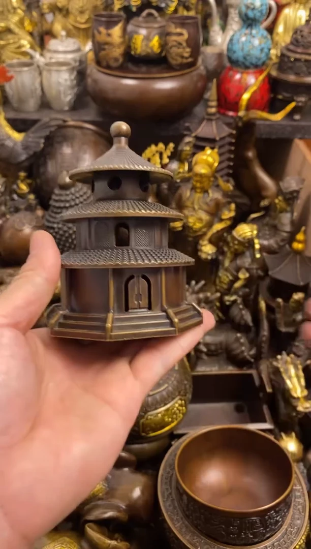 1案台摆件 物品摆件