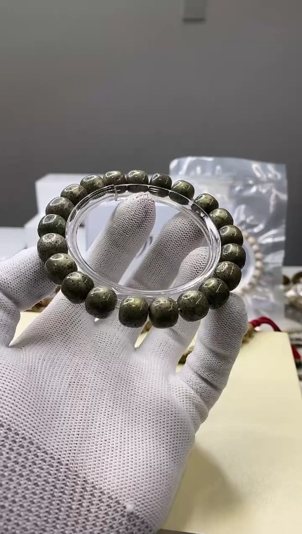 手串星月菩提一物一图-W81-298