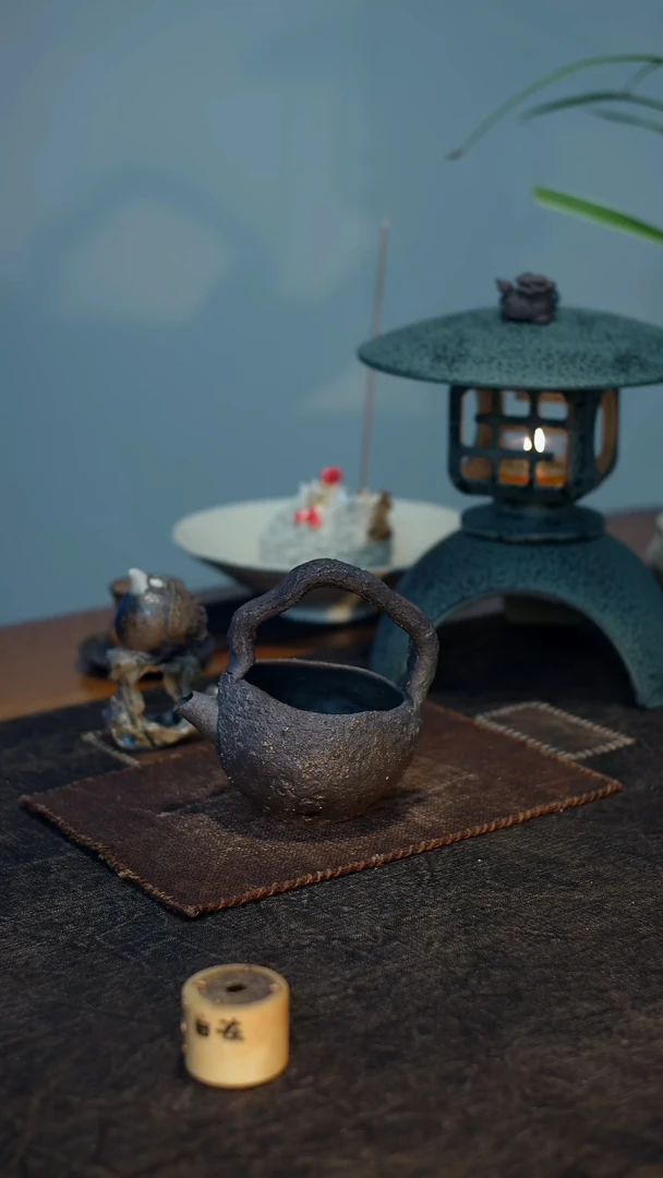 耕物集茶周边手作美器