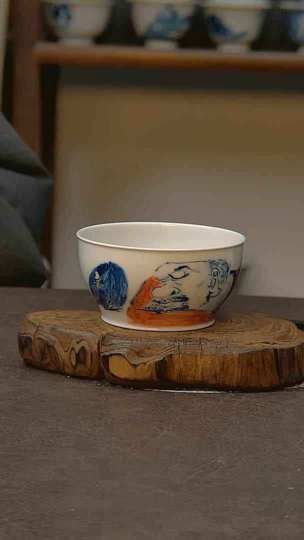 【闪购商品】景德镇闲一堂茶器