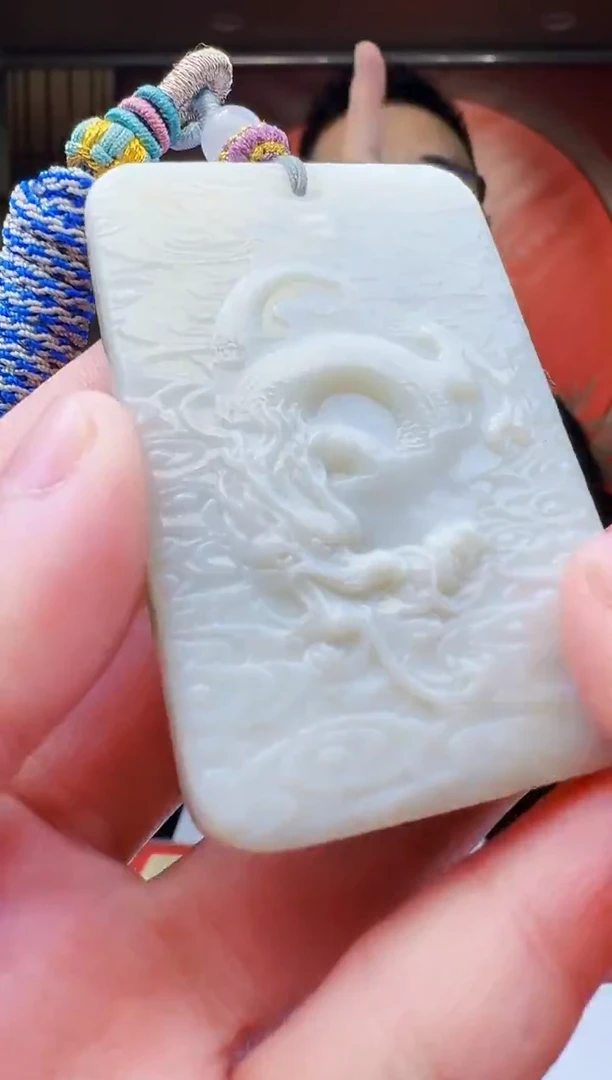 定制和田玉玉雕臻品馆天然和田玉（拍一发一）