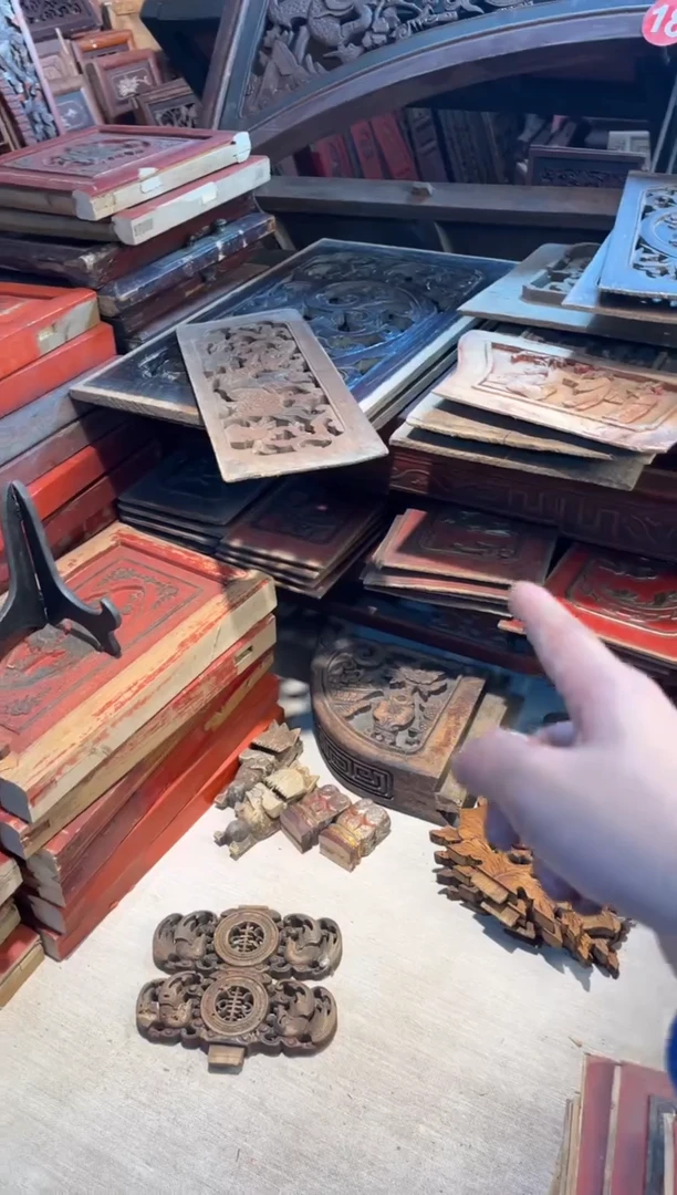 【闪购商品】香樟木木雕老木雕老物完美主义者勿拍新疆西藏不包邮