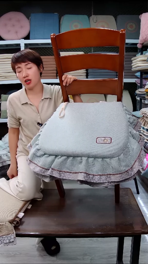 布雪尼尔宽边淡轻：绿色6个