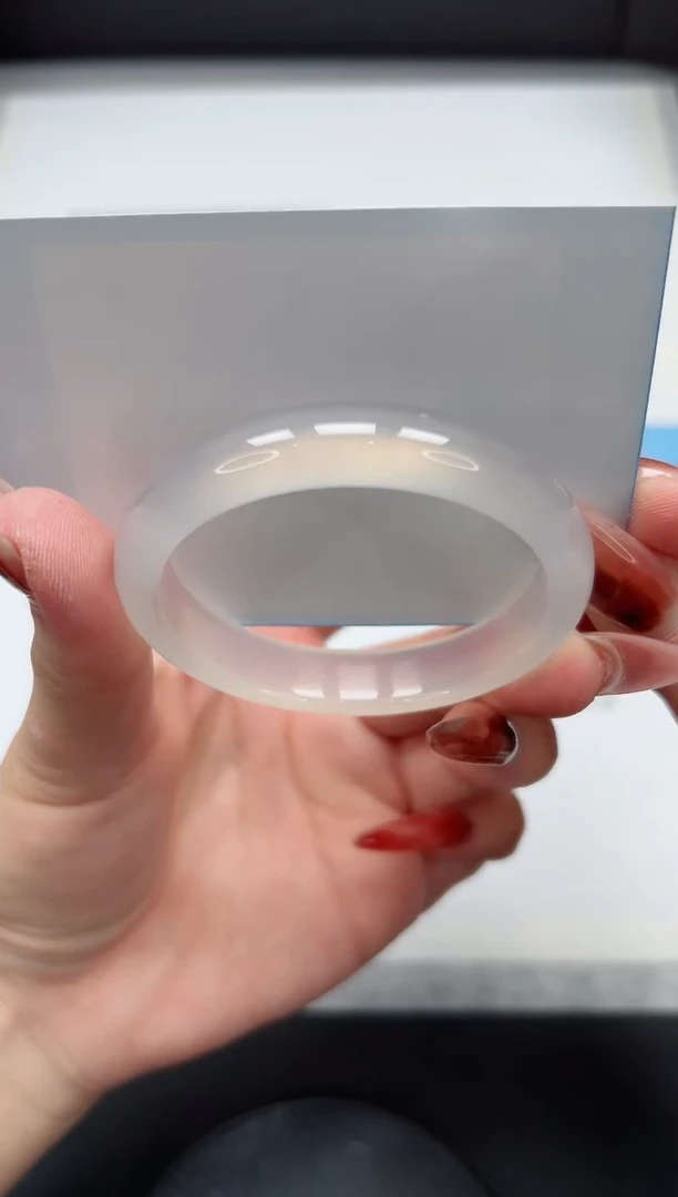 【闪购商品】玛瑙/玉髓手镯未镶嵌48/荔枝51.5