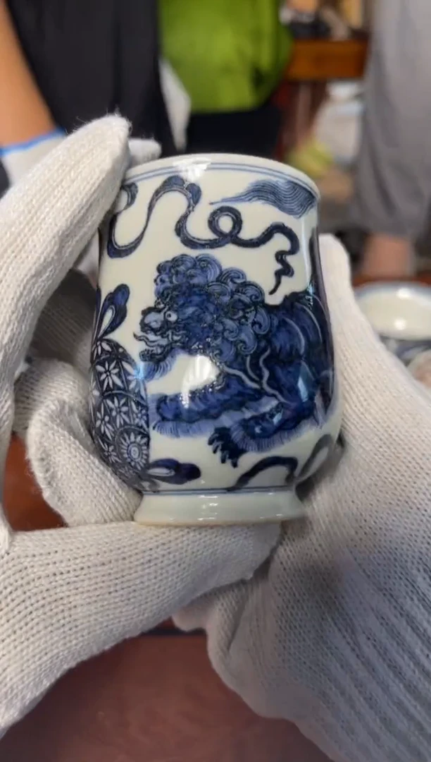 @@景德镇陶瓷搏泥幻化