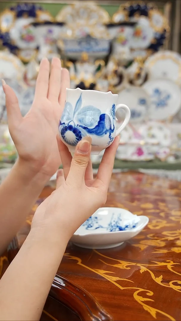 瓷米多家中古瓷器如图所示71
