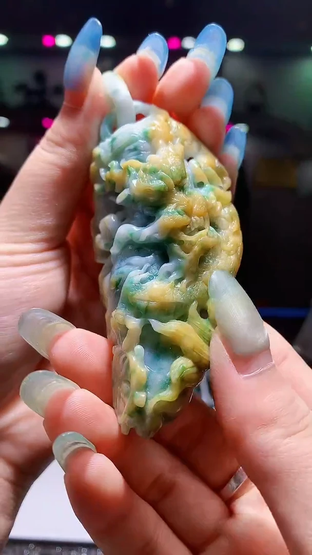 未镶嵌定制翡翠天然A货翡翠