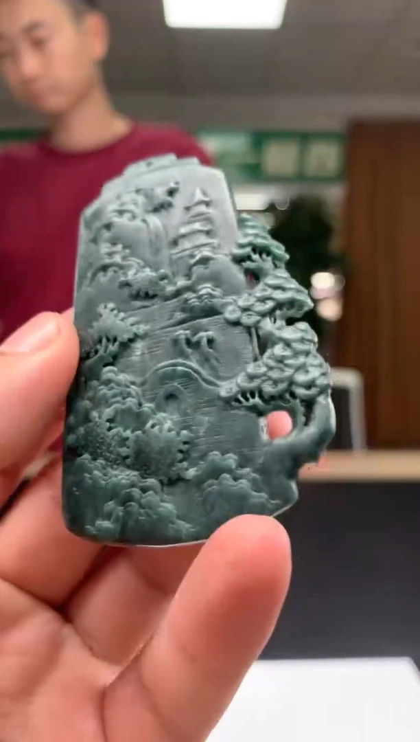 未镶嵌定制翡翠          *234