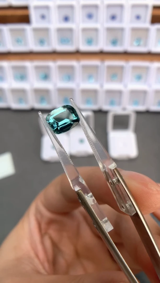 未镶嵌裸石定制碧玺2.2ct