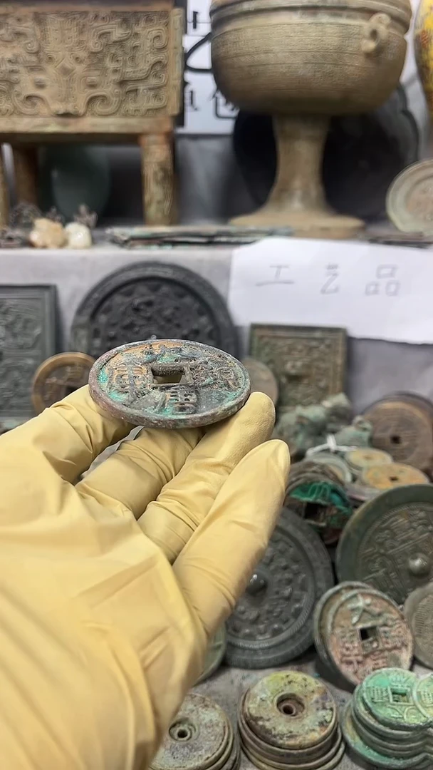 牛*牛现代文创钥匙扣工艺品