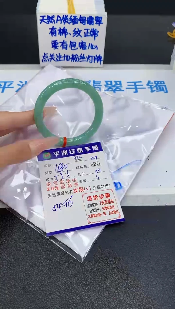未镶嵌手镯翡翠11111