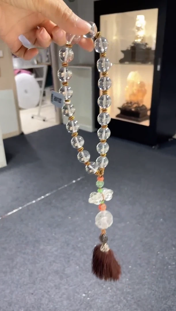 【闪购商品】水晶手持未镶嵌手持