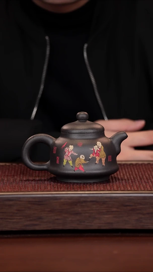 茶壶紫砂徐壶记精品