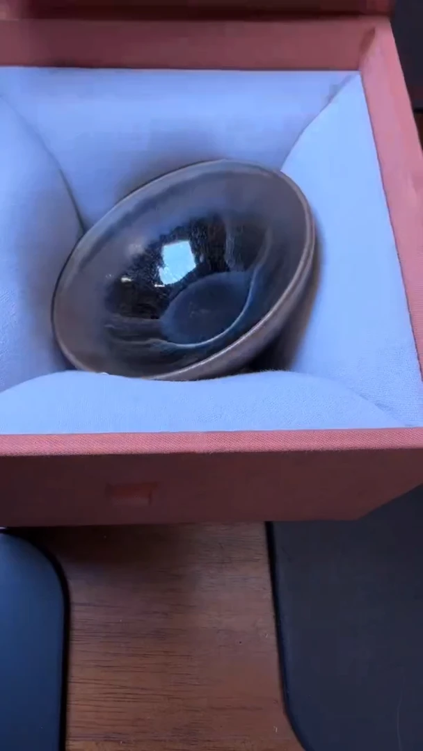 茶盏华瓷高端收藏288
