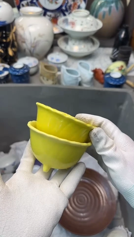 【闪购商品】碟中古回流瓷器大全
