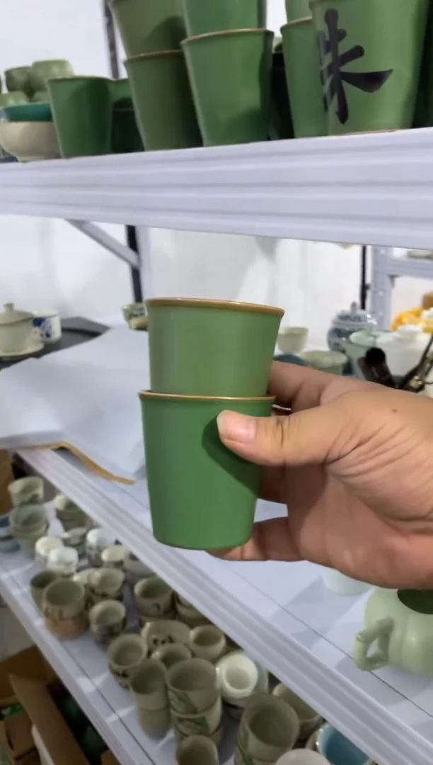1微微瑕疵茶杯茶具盖碗【安全包装不带礼盒】