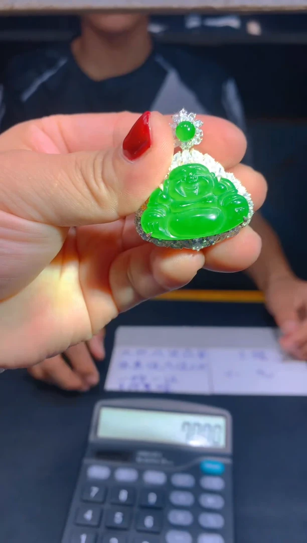 未镶嵌定制翡翠44定制翡翠—多样性发货（发其一）