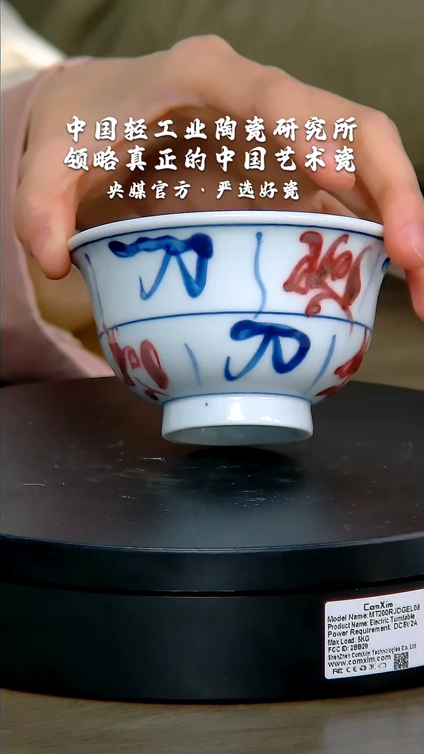 【闪购商品】瓷片陶瓷   研究所    流水5