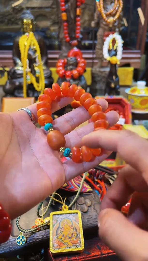 【闪购商品】蜜蜡裸石未镶嵌2025专属链接便宜出了