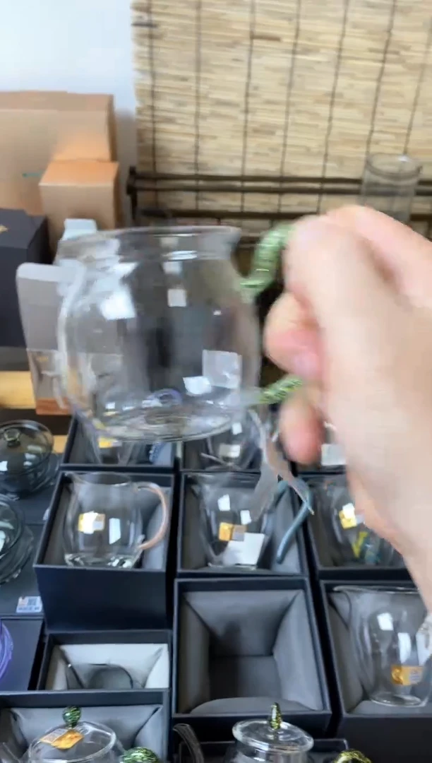 禾器小圆满绿金微瑕