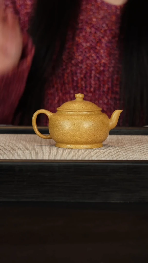 【闪购商品】紫砂茶壶原矿紫砂茶壶