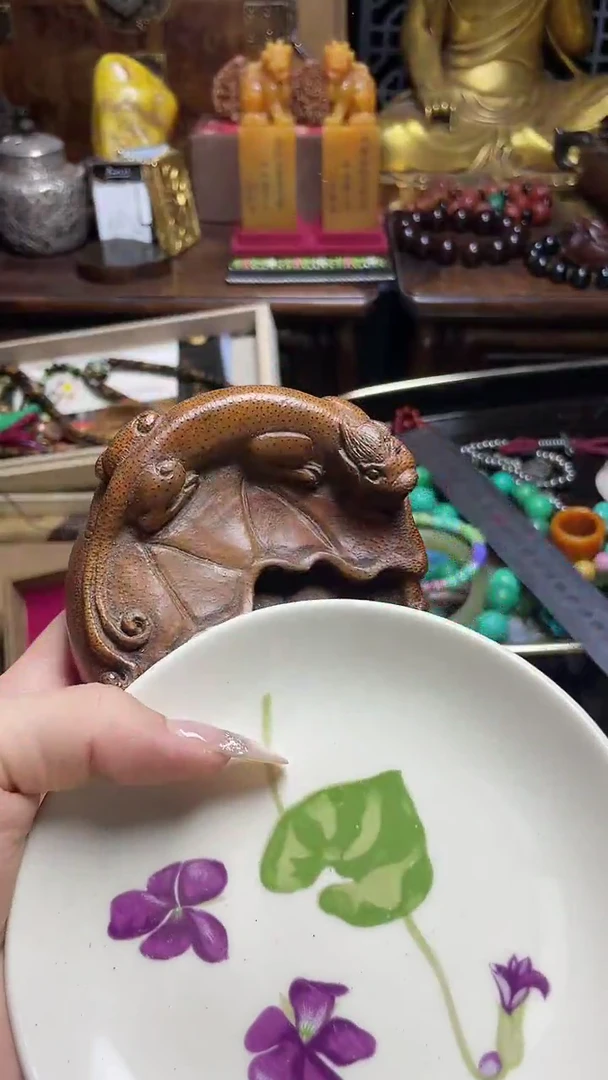 茶宠瓷器瓷器瓷器瓷器