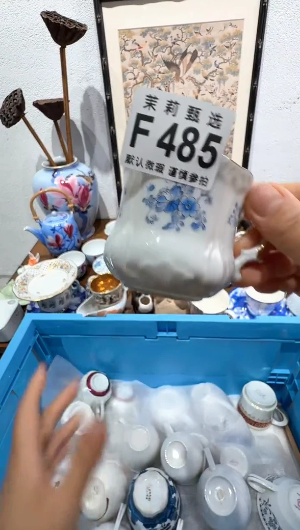 茉莉甄选一号商品 485