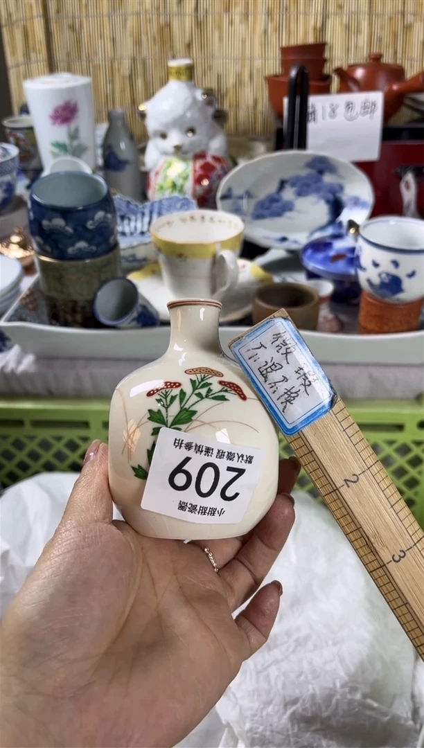 【闪购商品】碟             209