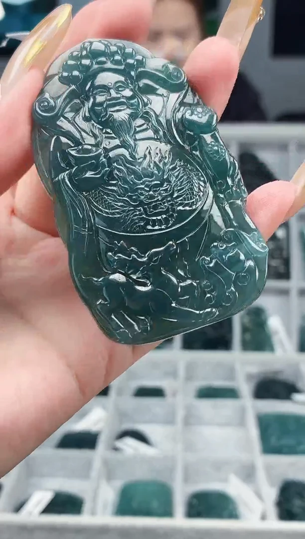 颈饰未镶嵌翡翠DLZ250918113