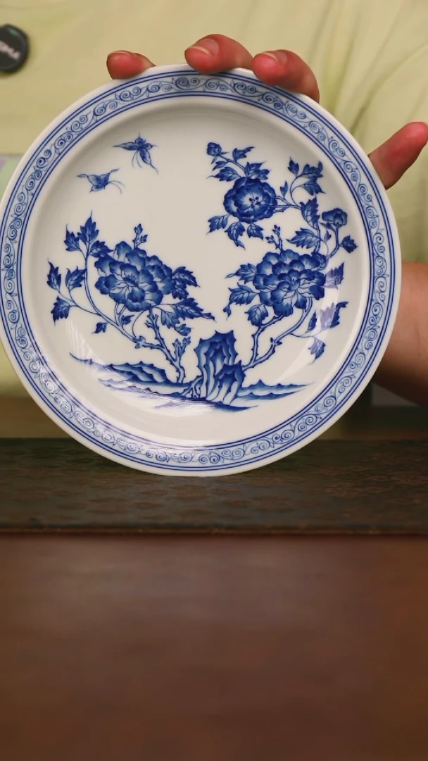 景德镇手工手绘的