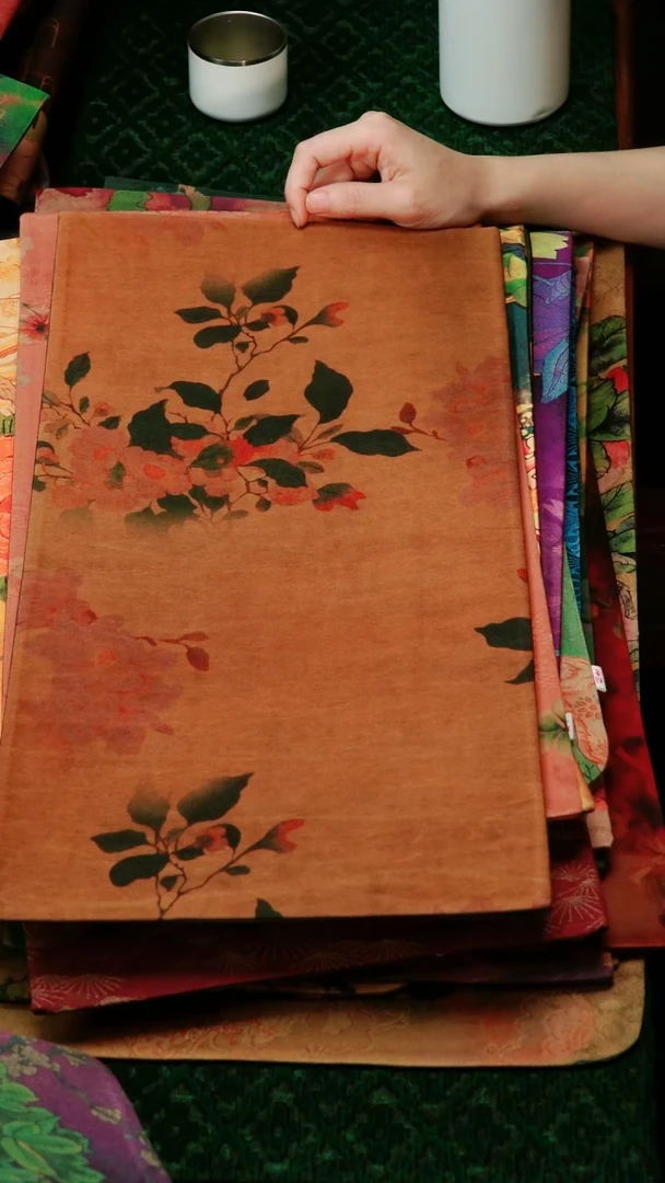 布艺别具一阁布艺尺寸50+24不够可退