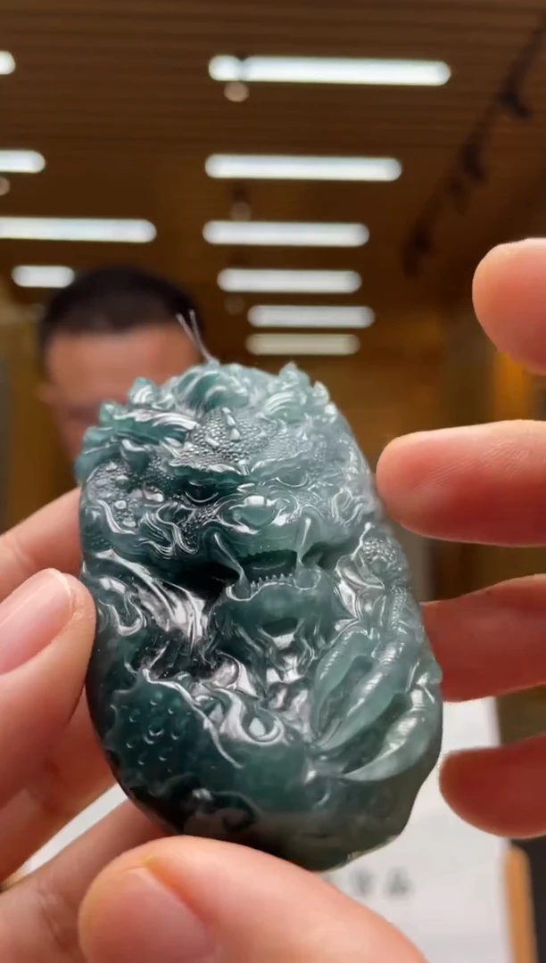 【闪购商品】定制翡翠未镶嵌*******138