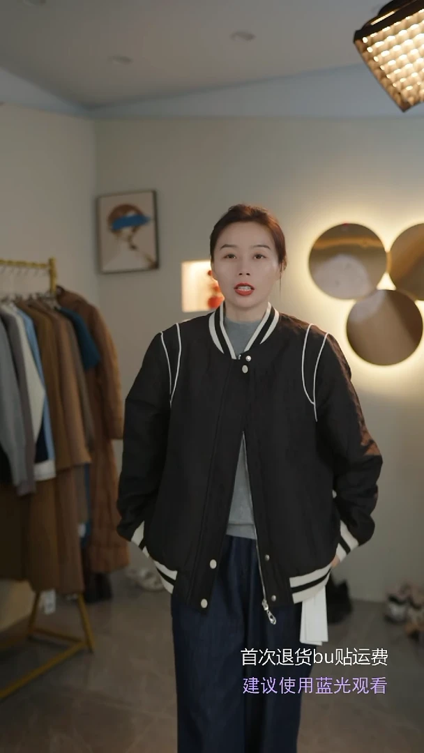 黑色棒球服2XL