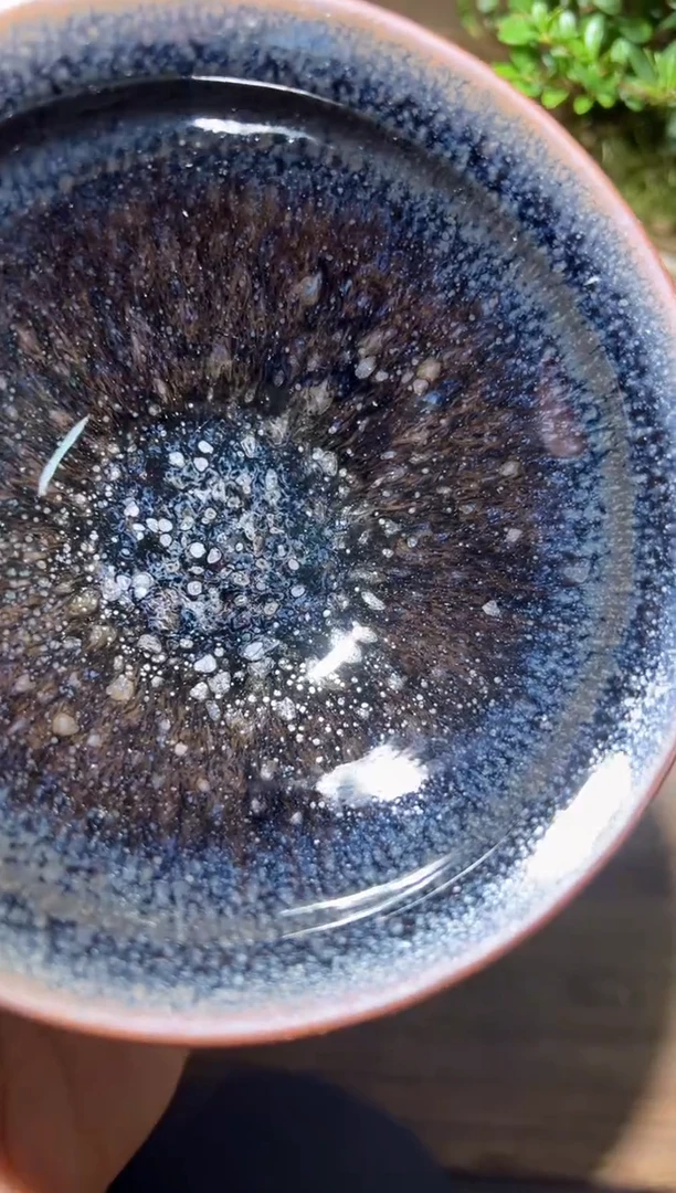 茶盏古法精选柴烧45