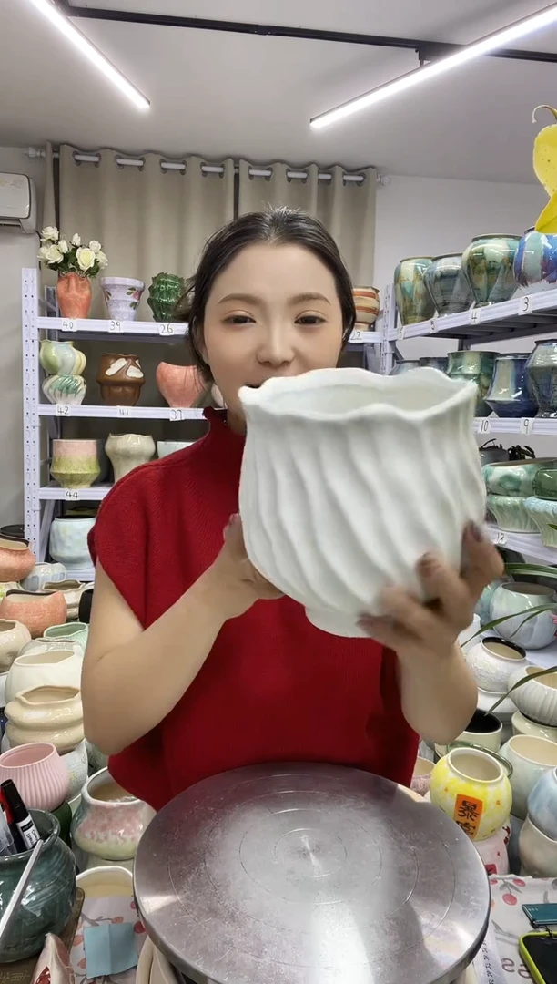 【11.22】直播链接  高度:   19.5 口径:   13.5