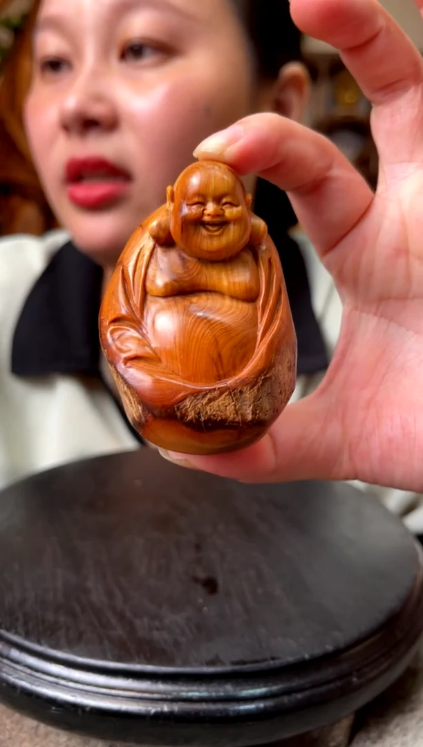柏木（崖柏）崖柏小件