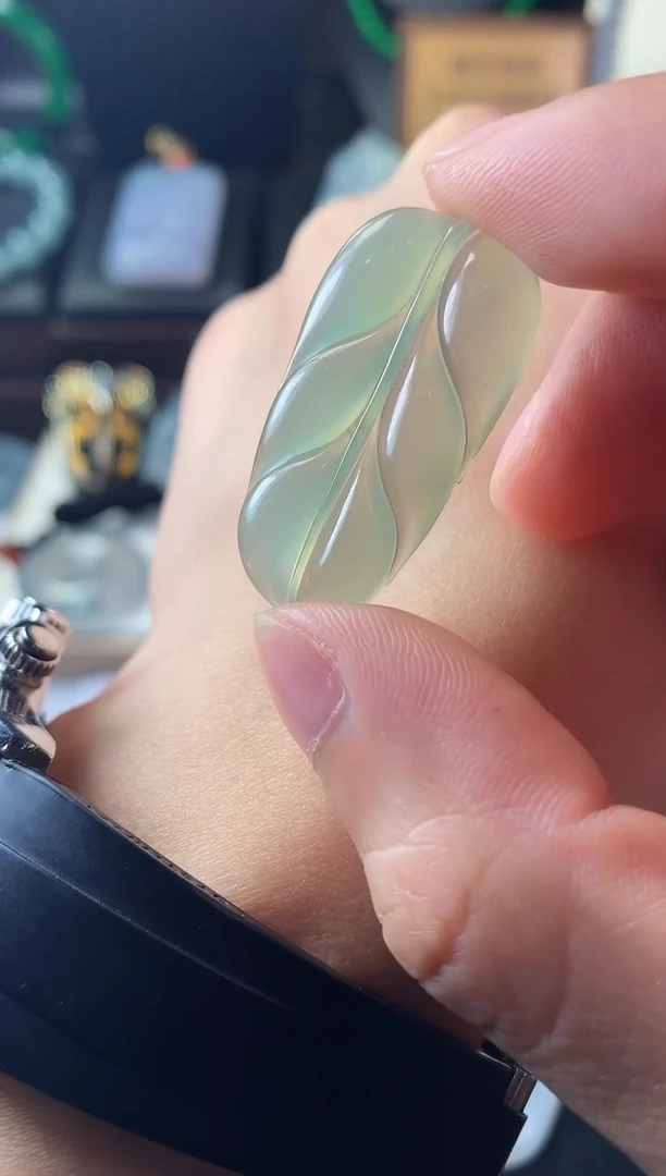 未镶嵌定制翡翠梦*毛货不退不换