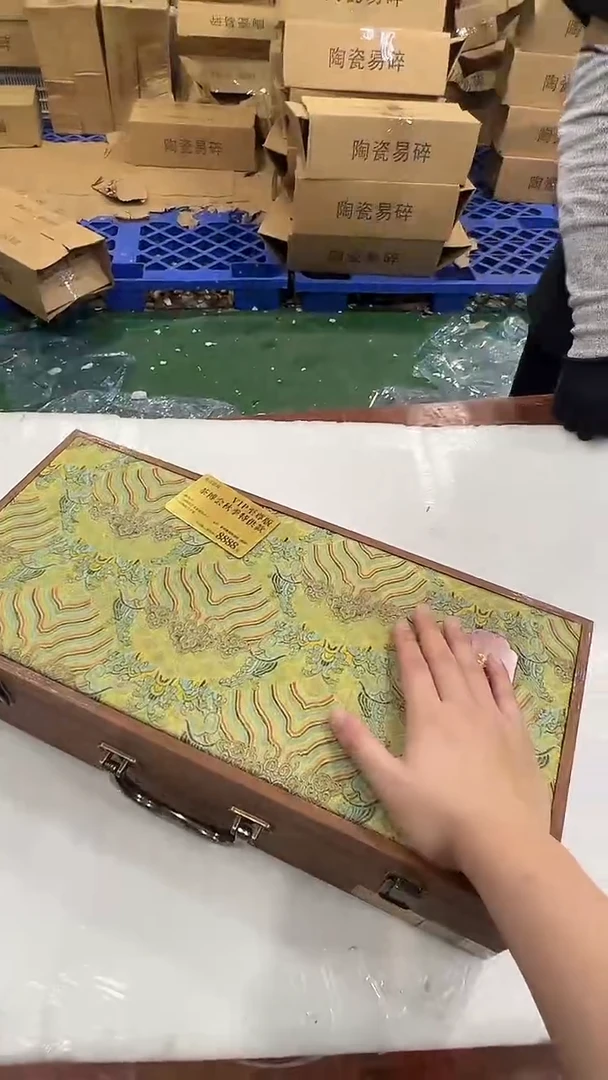 瓷片阿土茶器优选专属链接