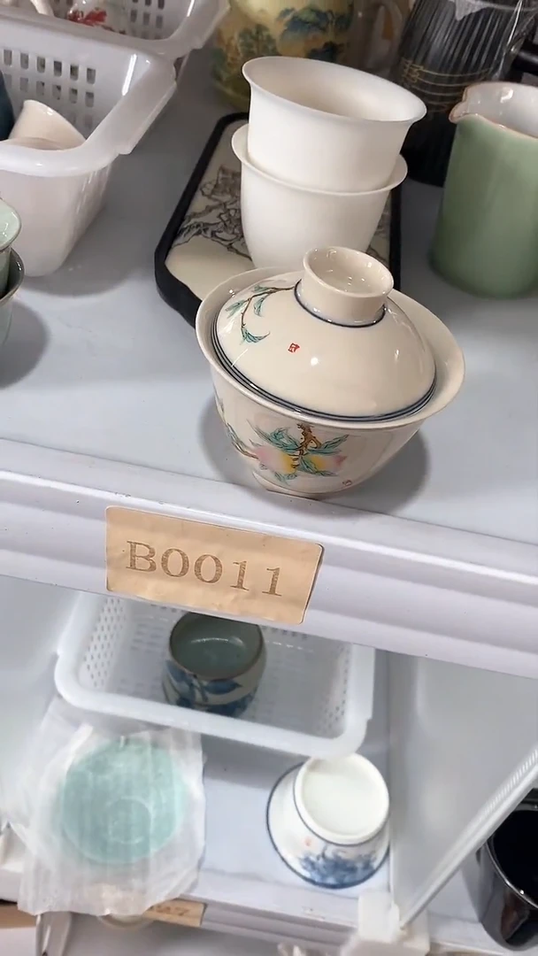瓷片陶瓷茶器福利6