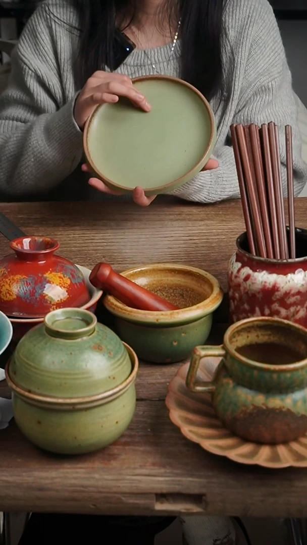 【闪购商品】碗 景德镇手工高温餐具