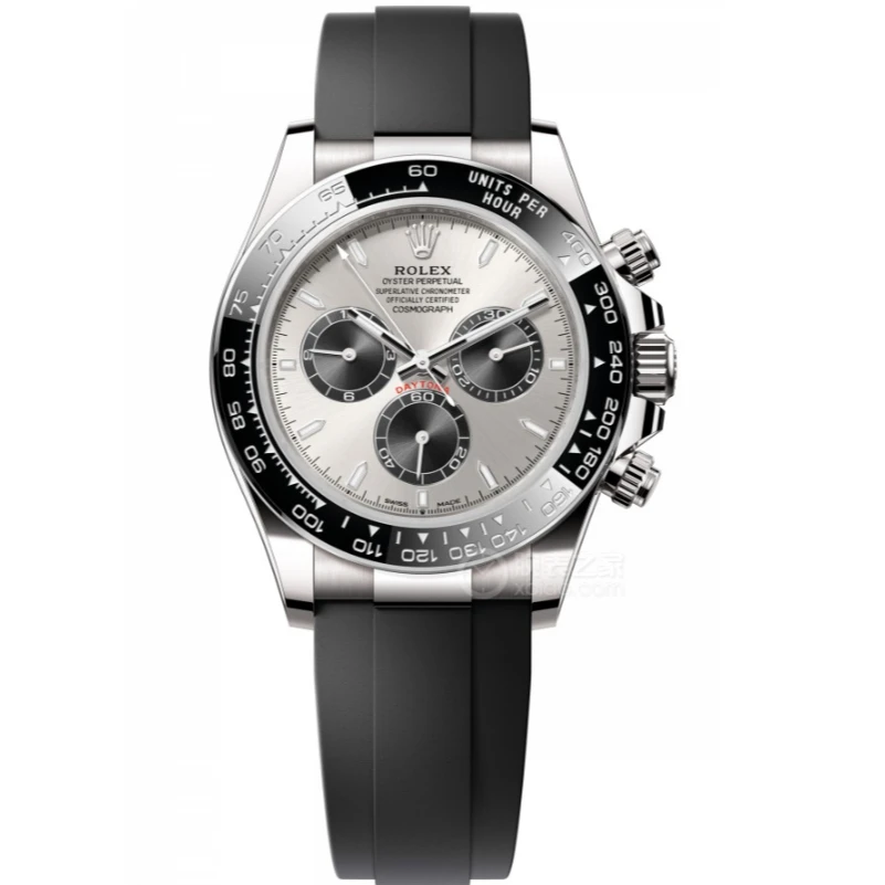 全新未使用 Rolex/劳力士 迪通拿126519ln新款胶带 25年1月全膜码