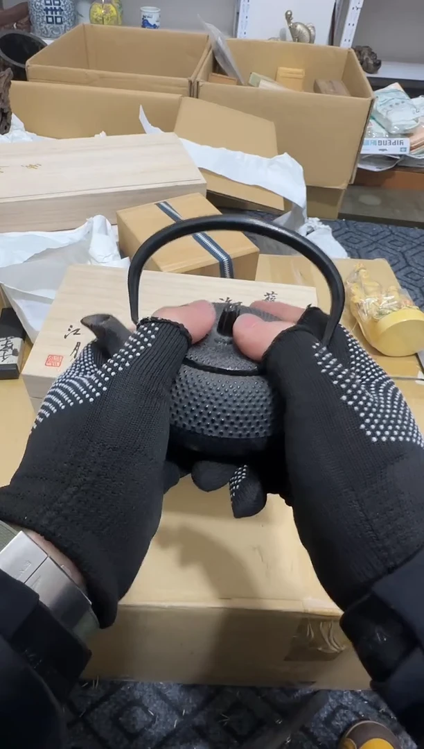 摆件陶松*二哥亚路中古文化